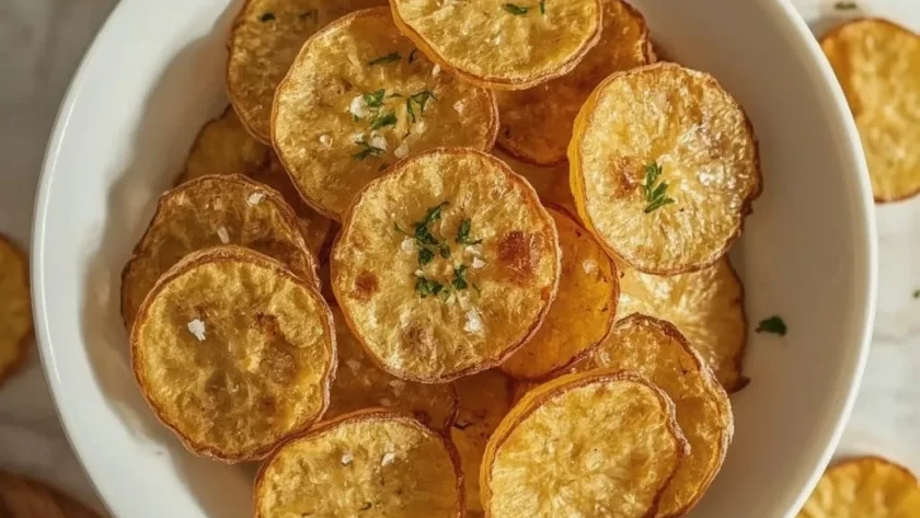 Ina Garten Rori's Potato Chips