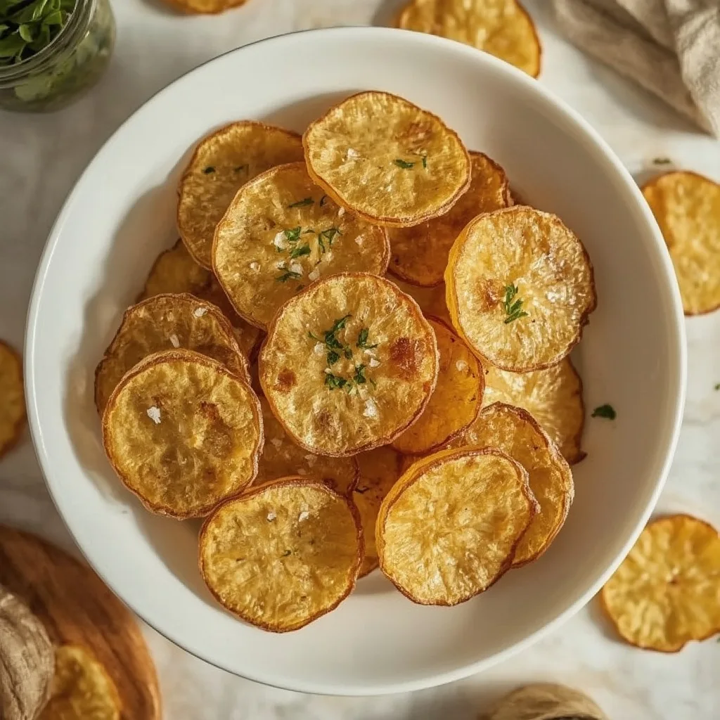 Ina Garten Rori's Potato Chips