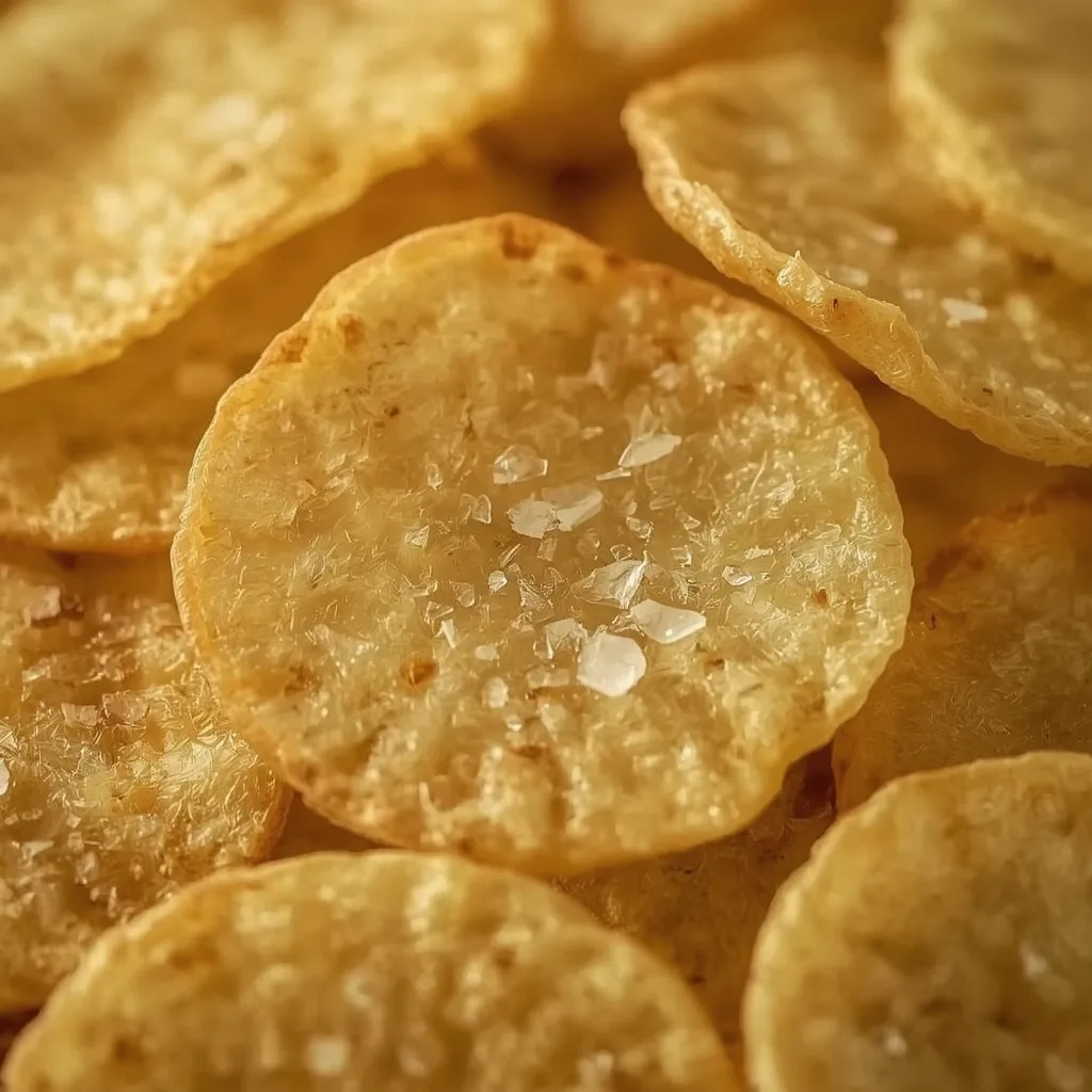 Ina Garten Rori's Potato Chips