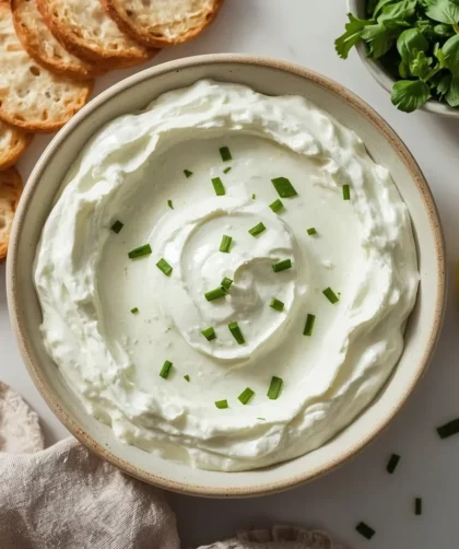 Ina Garten Whipped Feta