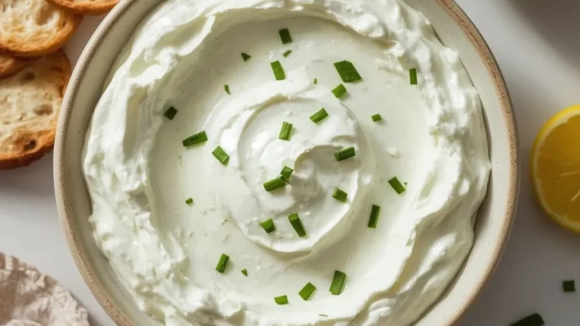 Ina Garten Whipped Feta