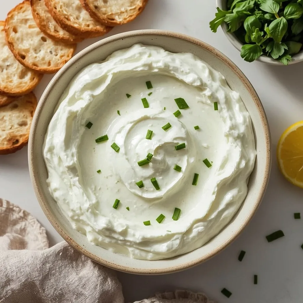 Ina Garten Whipped Feta