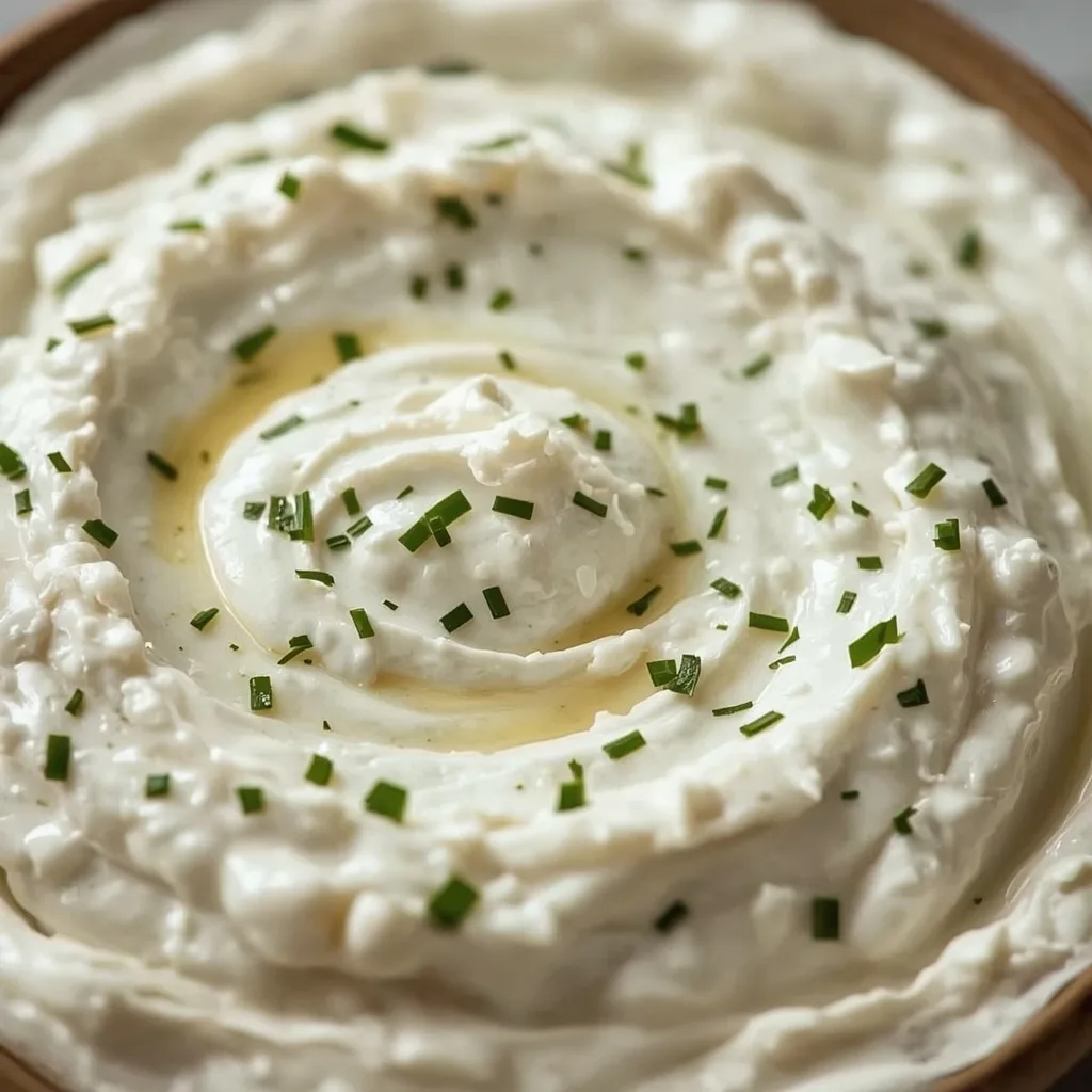 Ina Garten Whipped Feta