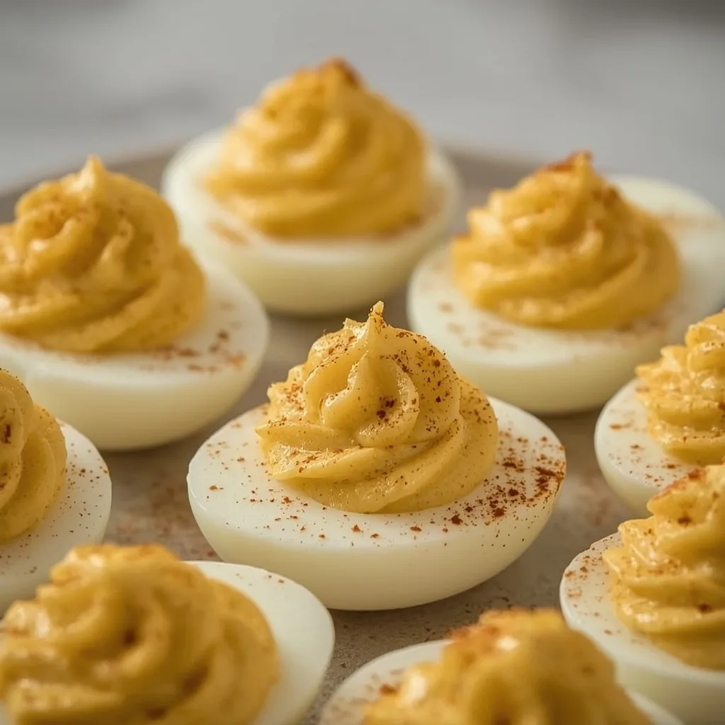 The Best Deviled Eggs for Thanksgiving