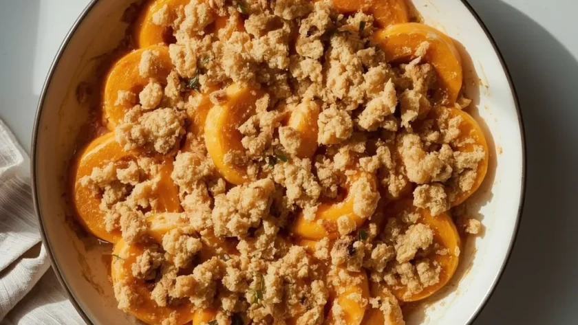 Ina Garten Butternut Squash Gratin