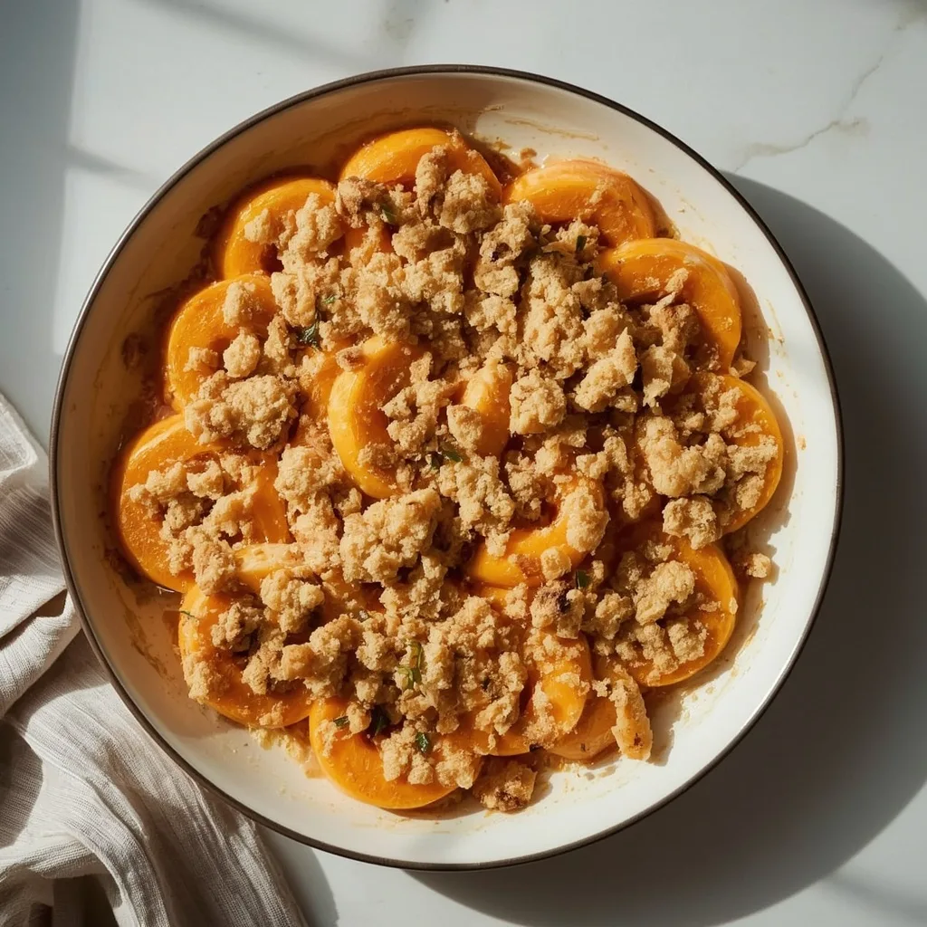 Ina Garten Butternut Squash Gratin