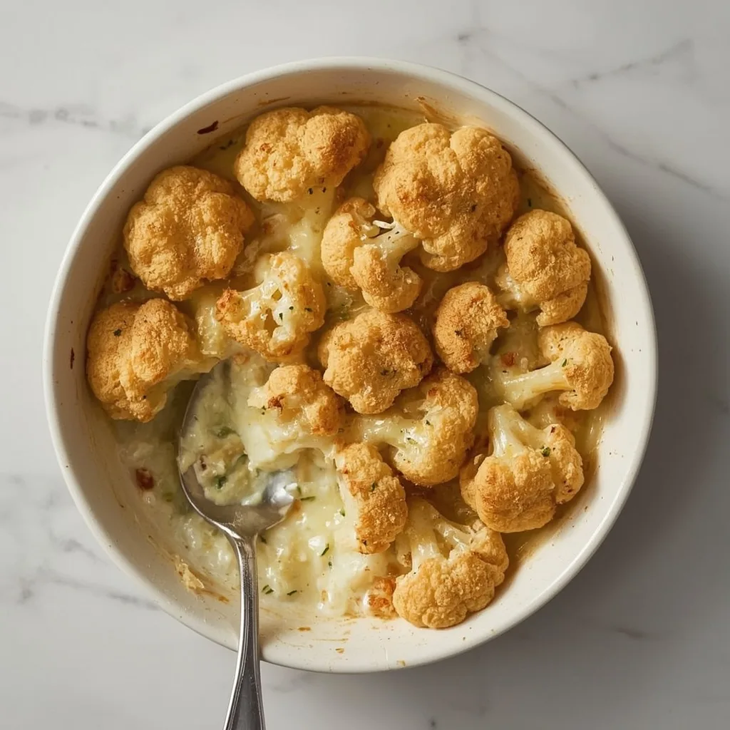 Ina Garten Cauliflower Gratin