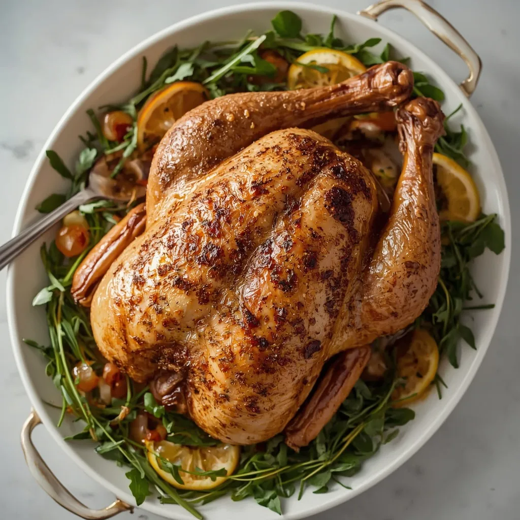 Ina Garten Dry Brine Turkey