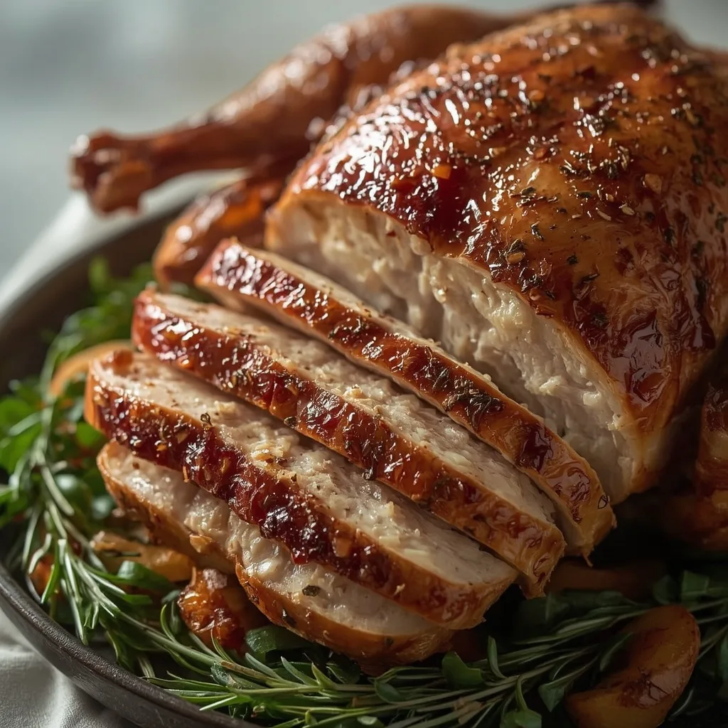 Ina Garten Dry Brine Turkey