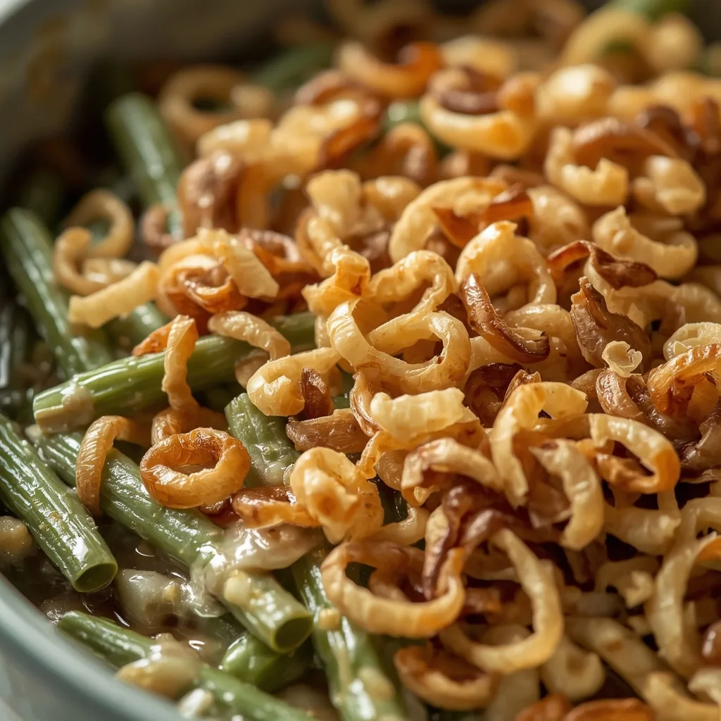 Ina Garten Green Bean Casserole