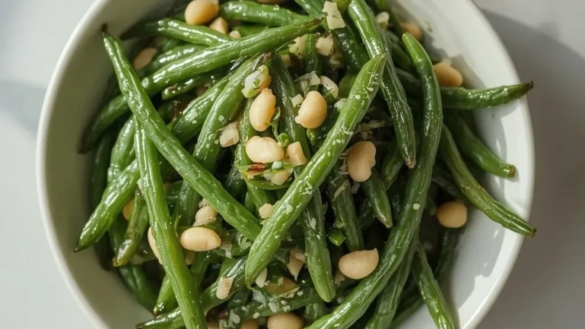 Ina Garten Green Beans Gremolata