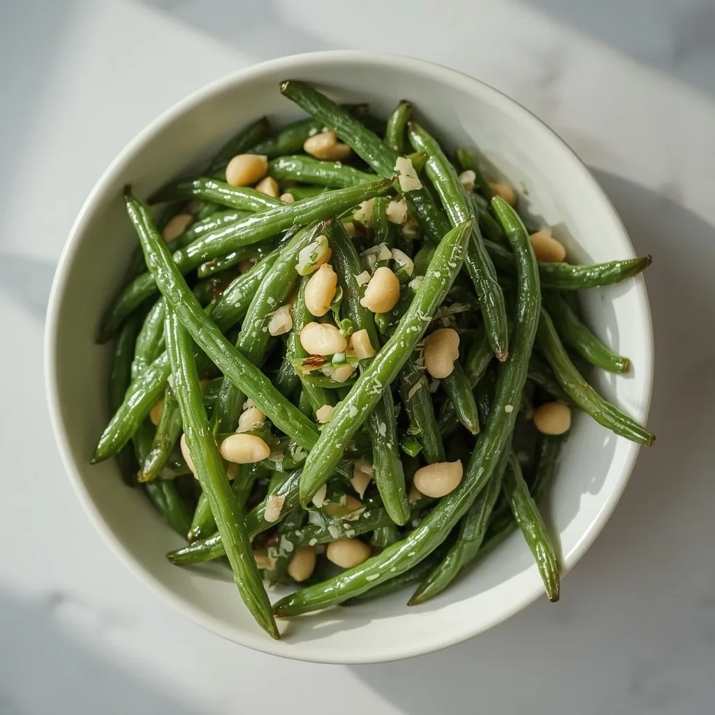 Ina Garten Green Beans Gremolata