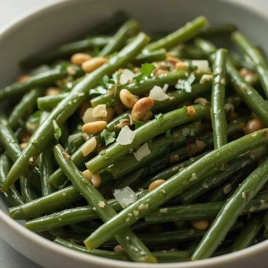 Ina Garten Green Beans Gremolata
