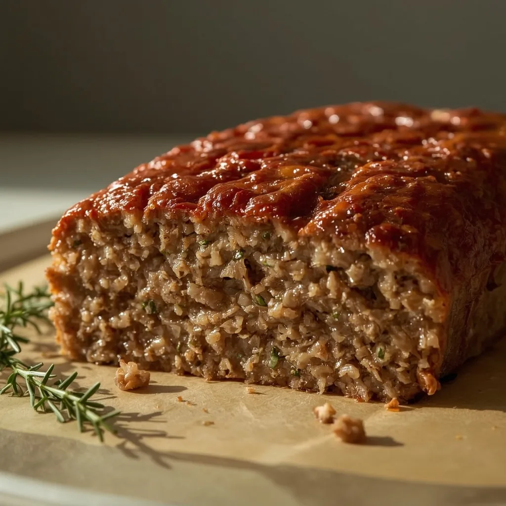Ina Garten-Inspired 1770 House Meatloaf