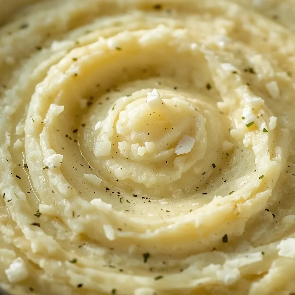 Ina Garten Make-Ahead Goat Cheese Mashed Potatoes