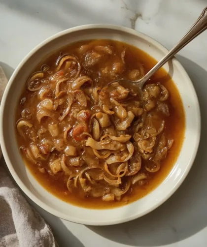 Ina Garten Make-Ahead Gravy