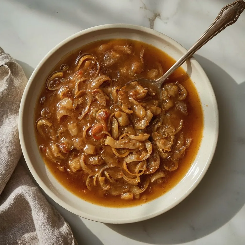 Ina Garten Make-Ahead Gravy