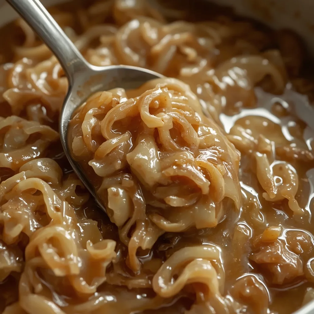 Ina Garten Make-Ahead Gravy