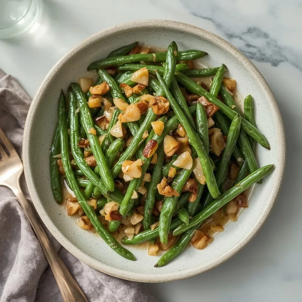 Ina Garten make ahead Green Beans