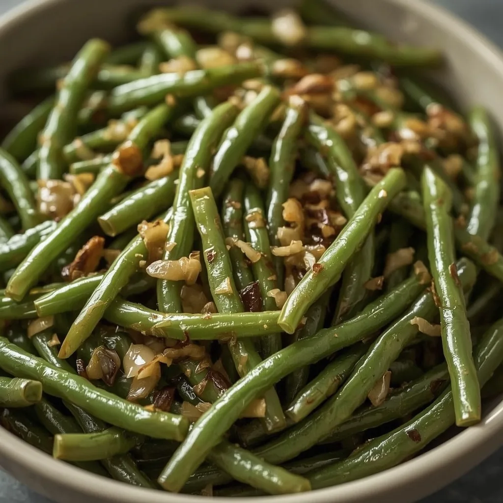 Ina Garten make ahead Green Beans