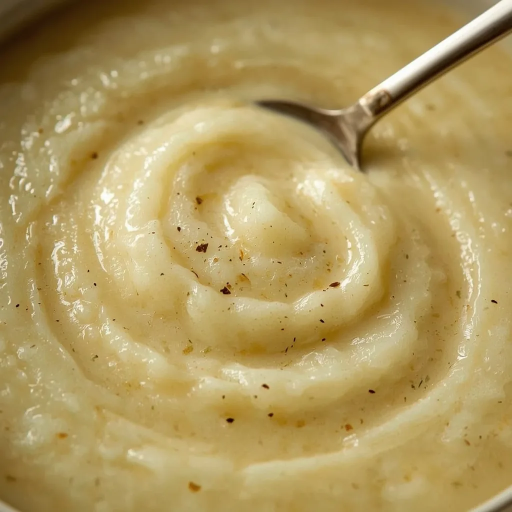 Ina Garten Mashed Potato and Leek Soup