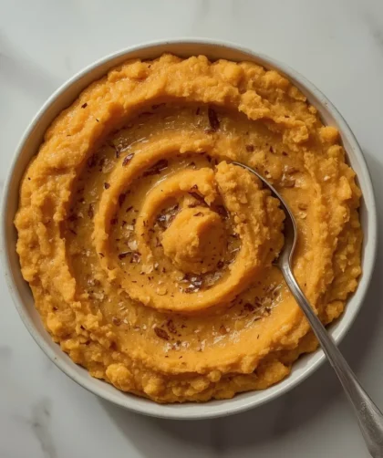 Ina Garten Mashed Sweet Potatoes