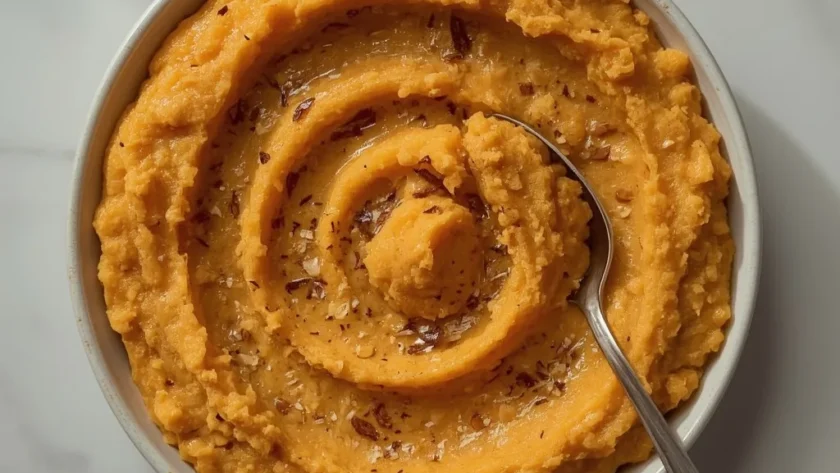 Ina Garten Mashed Sweet Potatoes