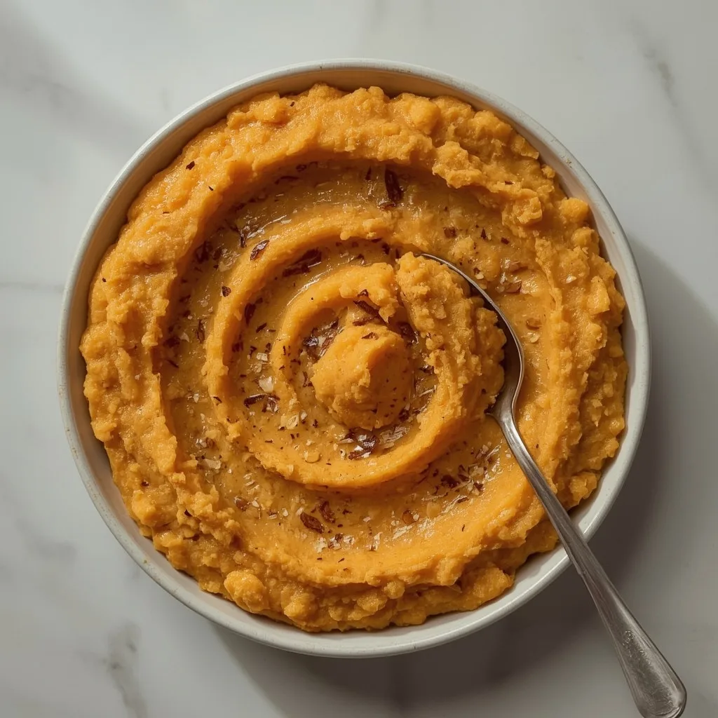 Ina Garten Mashed Sweet Potatoes