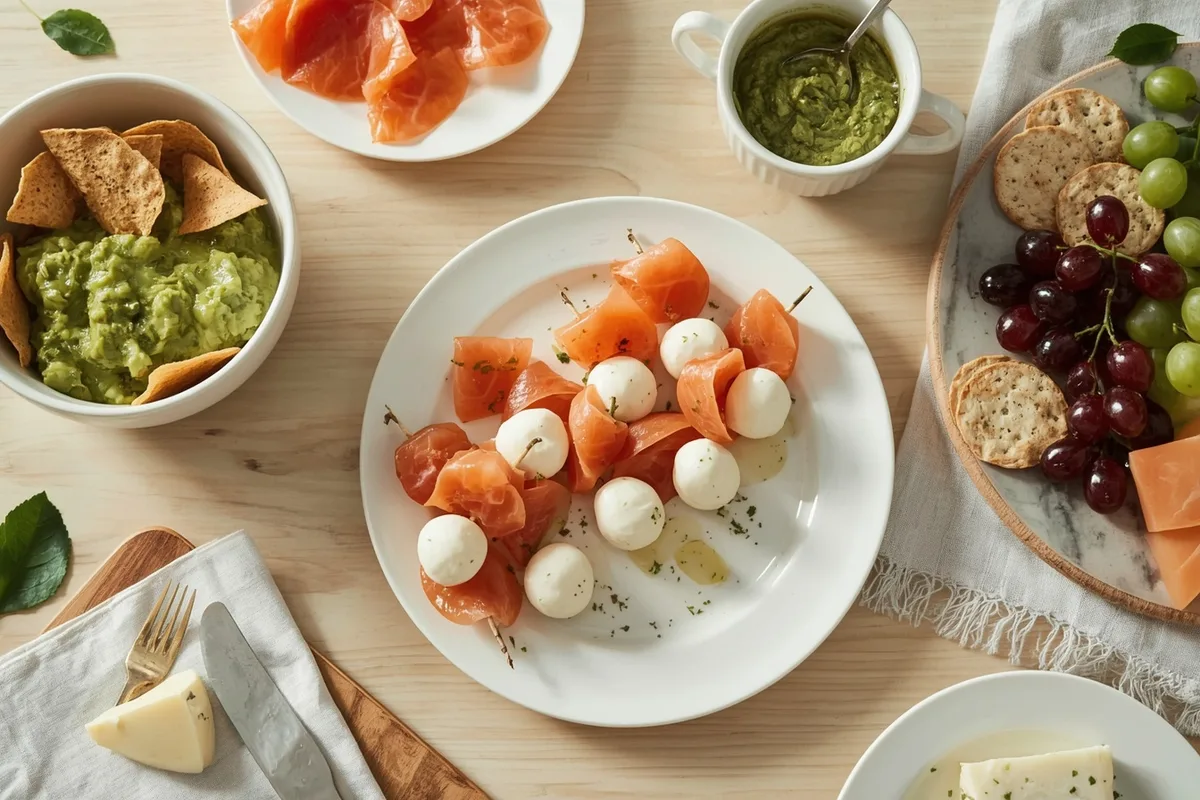 12 Easy Ina Garten No-Cook Appetizers For Last-Minute Guests - Ina ...