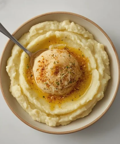 Ina Garten Parmesan Mashed Potatoes