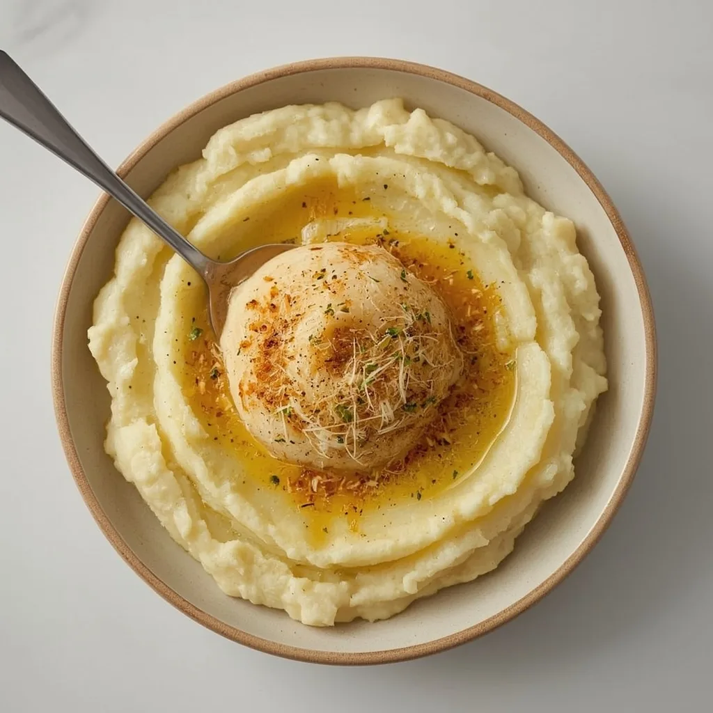 Ina Garten Parmesan Mashed Potatoes