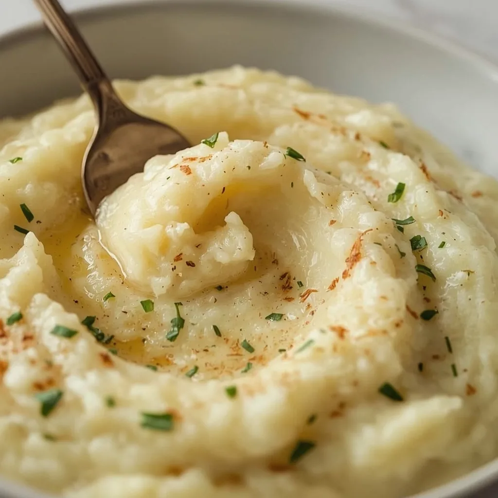 Ina Garten Parmesan Mashed Potatoes