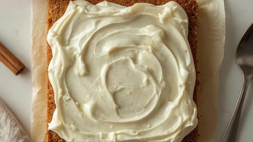 Ina Garten pumpkin Bars