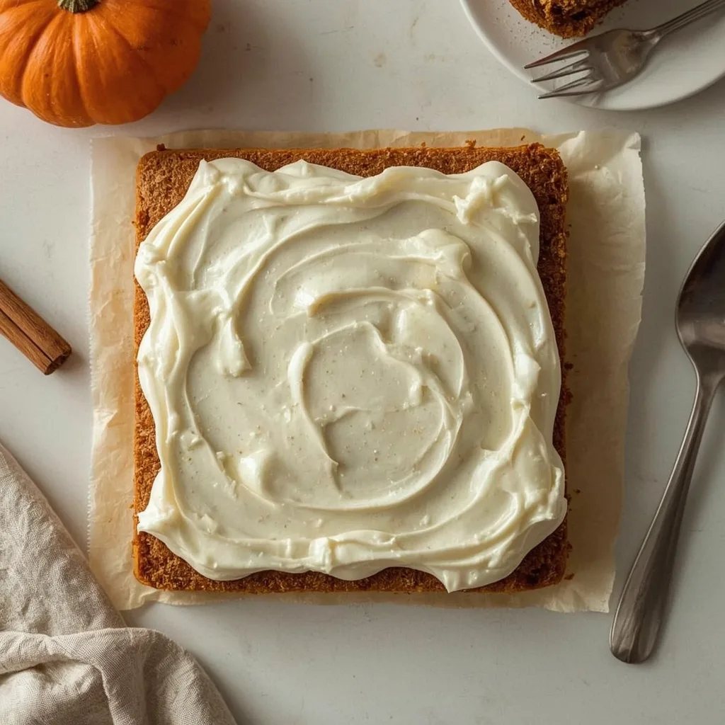 Ina Garten pumpkin Bars