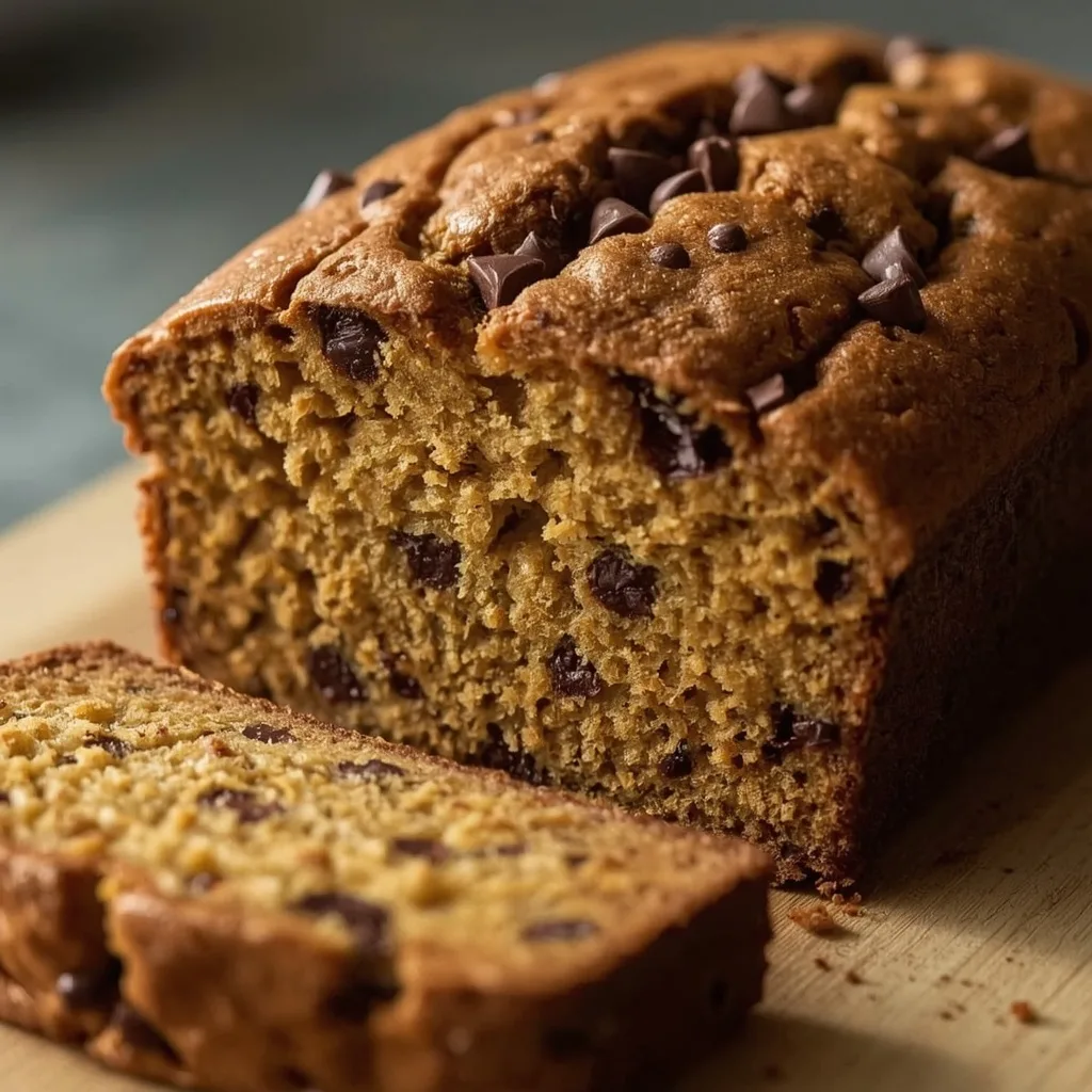 Ina Garten Pumpkin Bread with Chocolate Chips