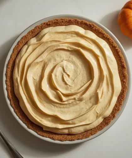 Ina Garten Pumpkin Chiffon Pie