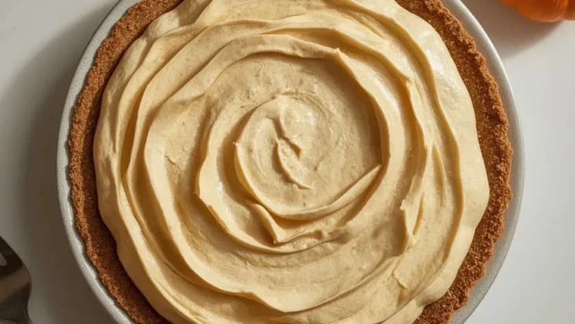 Ina Garten Pumpkin Chiffon Pie