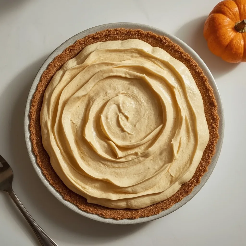 Ina Garten Pumpkin Chiffon Pie