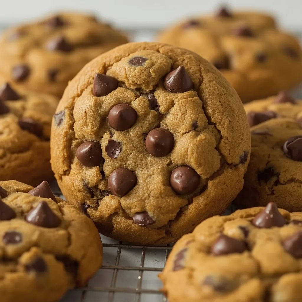 Ina Garten Pumpkin Chocolate Chip Cookies