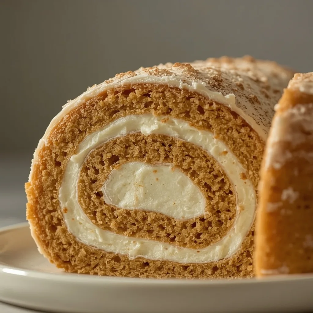 Ina Garten Pumpkin Roulade