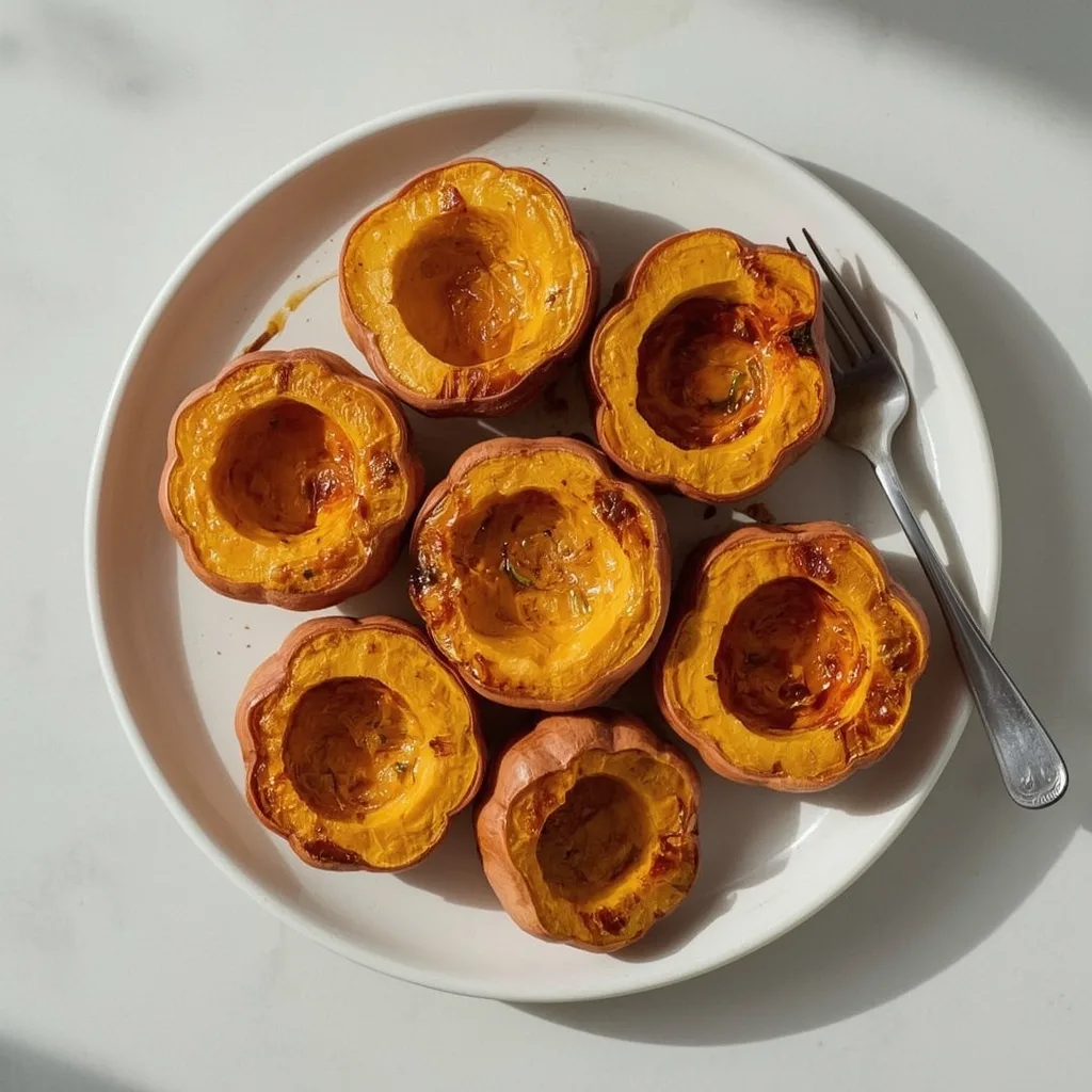 Ina Garten Roasted Baby Pumpkins