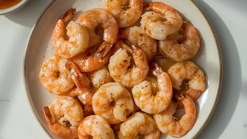 Ina Garten Roasted Shrimp Cocktail