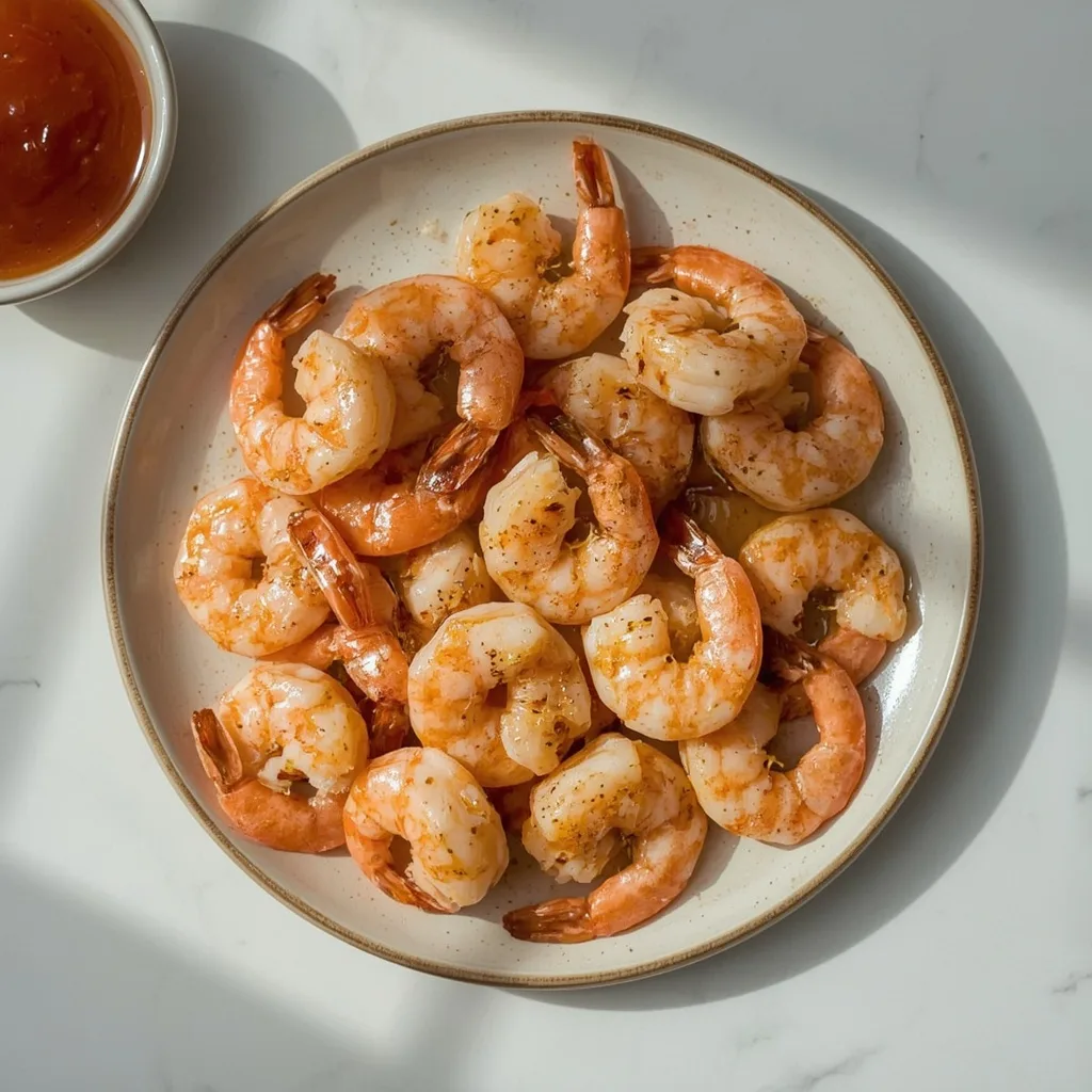 Ina Garten Roasted Shrimp Cocktail