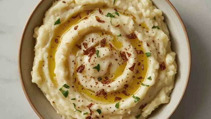 Ina Garten Truffled Mashed Potatoes