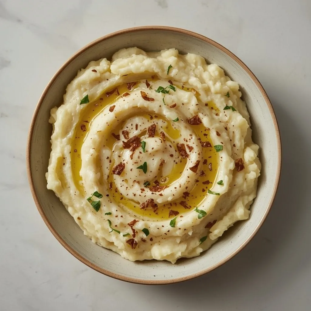 Ina Garten Truffled Mashed Potatoes