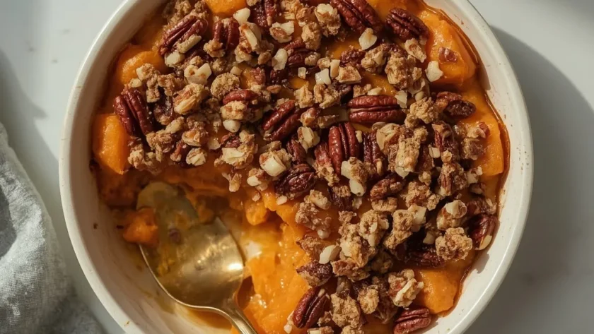 Sweet Potato Casserole