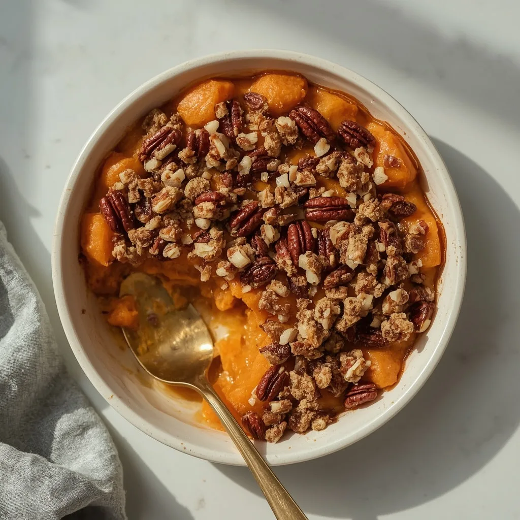 Sweet Potato Casserole