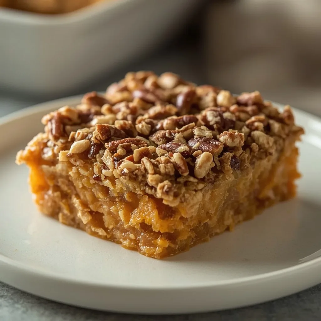 Sweet Potato Casserole
